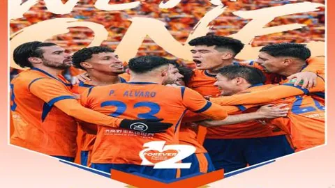 浙江綠城能源足球俱樂部正式轉型為浙江職業足球隊